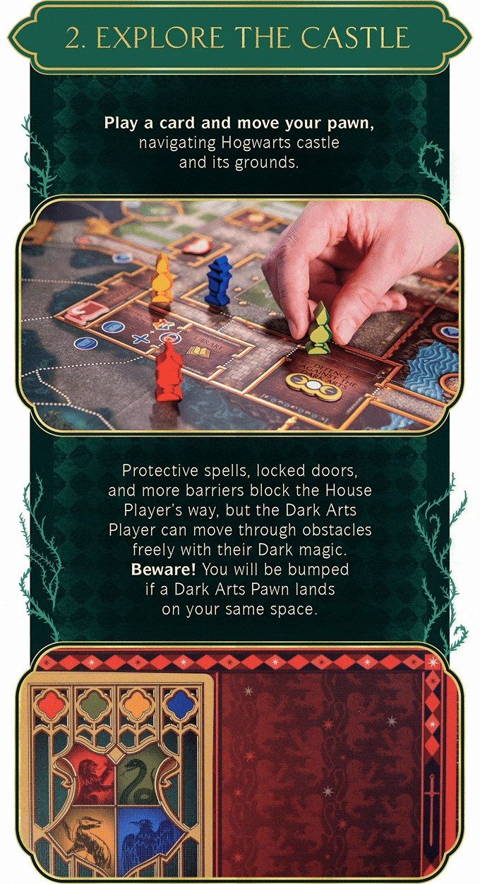 Still: rulebook section, part 1
