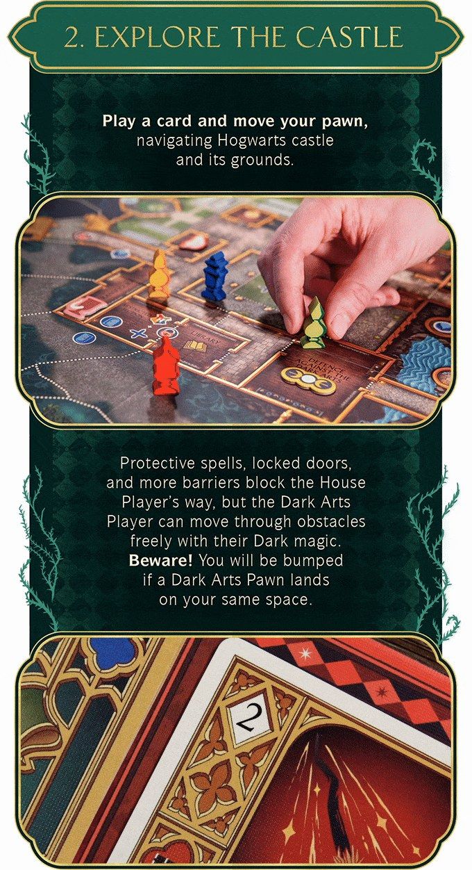 Still: rulebook section, part 2