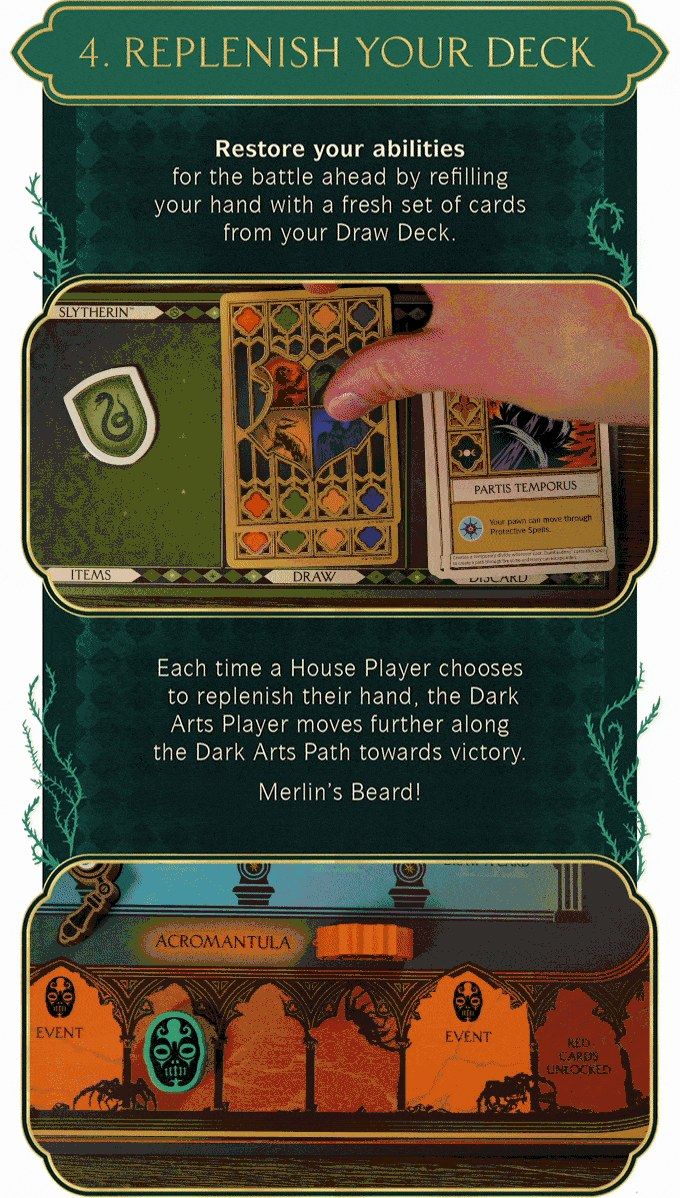 Still: rulebook section, part 2