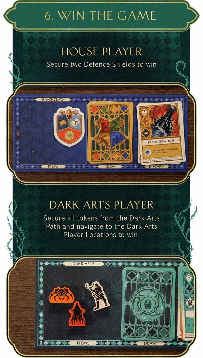 Still: rulebook section, part 1