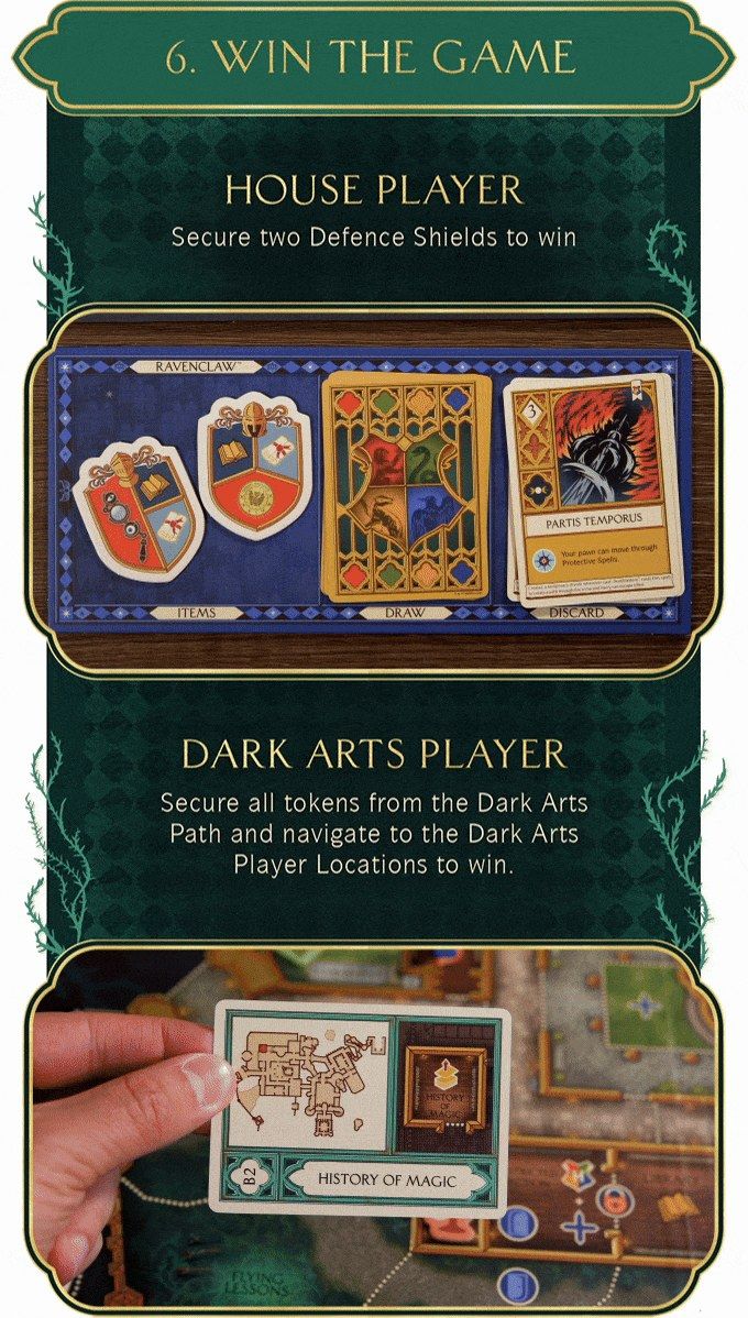 Still: rulebook section, part 2